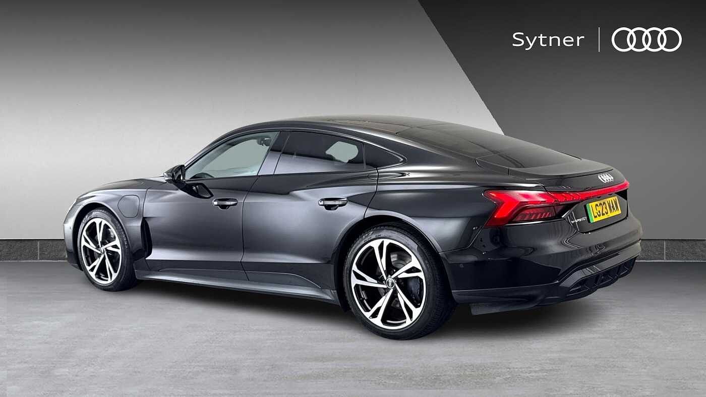 Used Audi e-tron GT 2023 for sale - 77638601: Photo 3