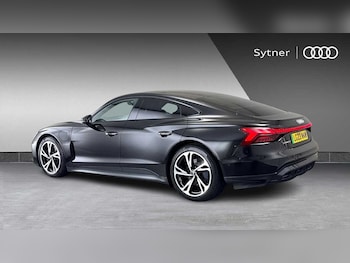 Used Audi e-tron GT 2023 for sale - 77638601: Photo