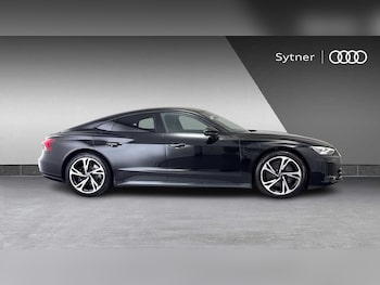 Used Audi e-tron GT 2023 for sale - 77638601: Photo