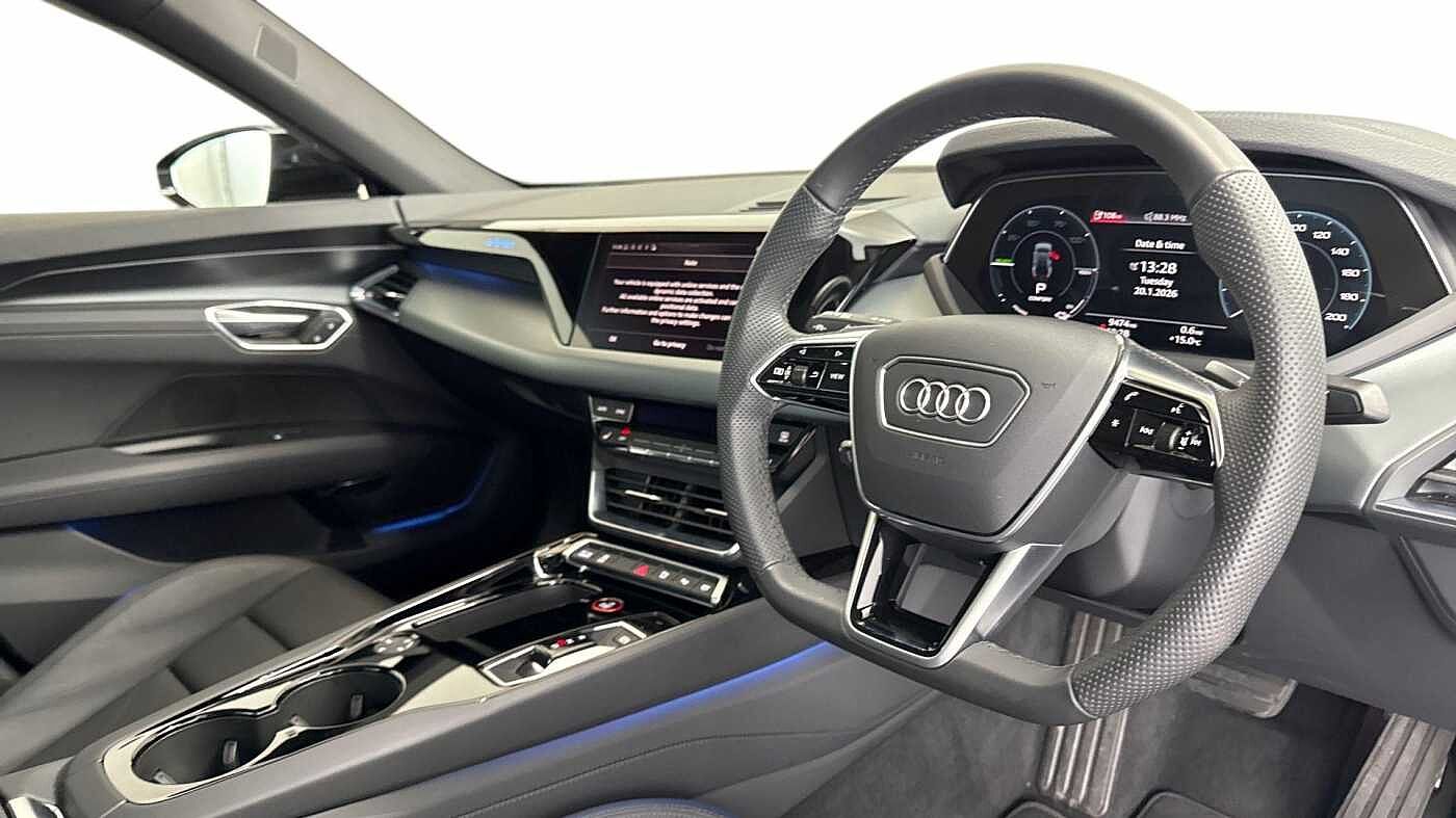 Used Audi e-tron GT 2023 for sale - 77638601: Photo 6