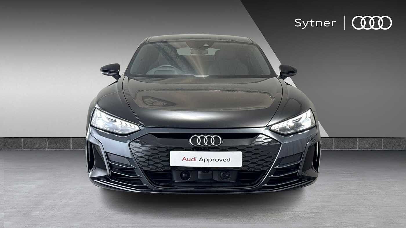 Used Audi e-tron GT 2023 for sale - 77638601: Photo 7
