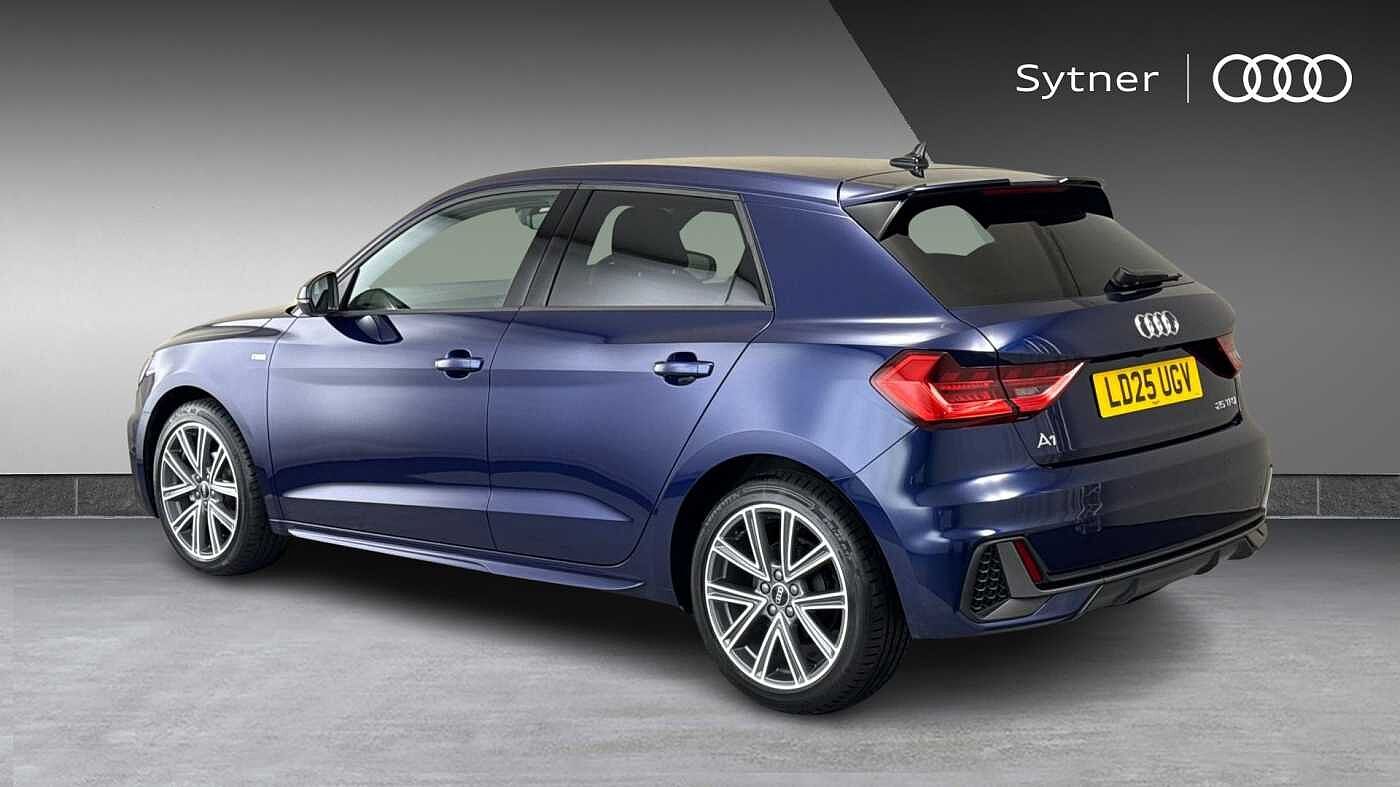 Used Audi A1 2025 for sale - 76678915: Photo 3