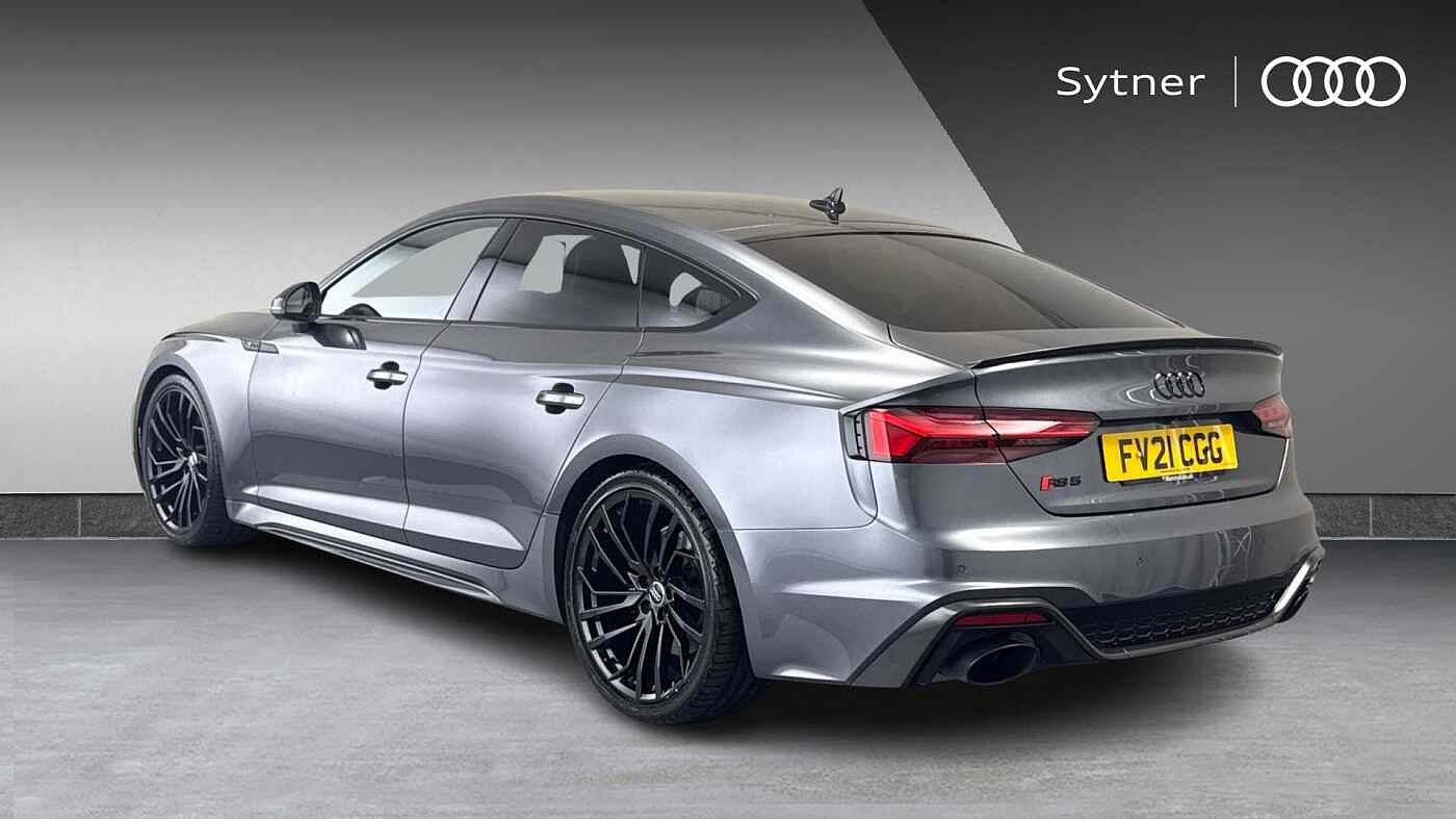 Used Audi RS5 2021 for sale - 77788962: Photo 3