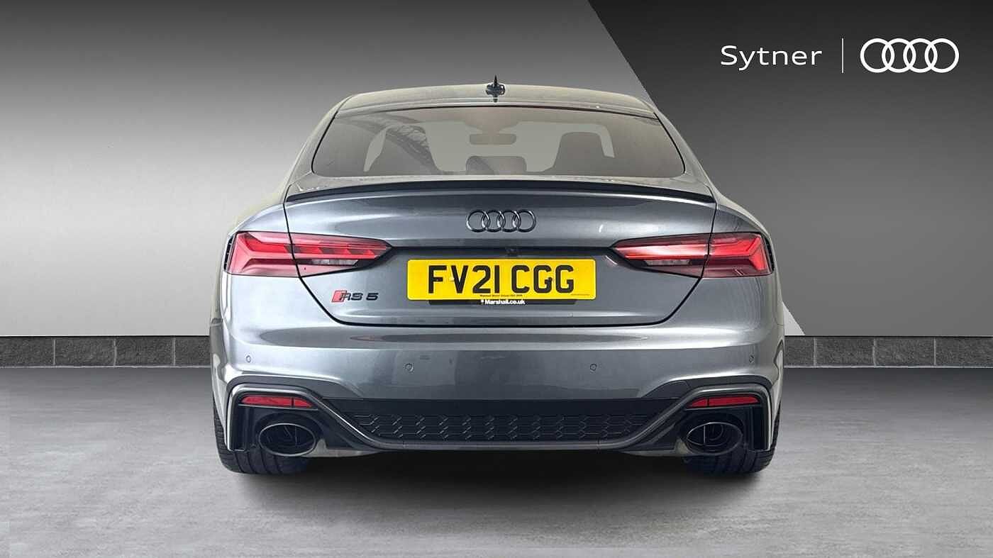 Used Audi RS5 2021 for sale - 77788962: Photo 8