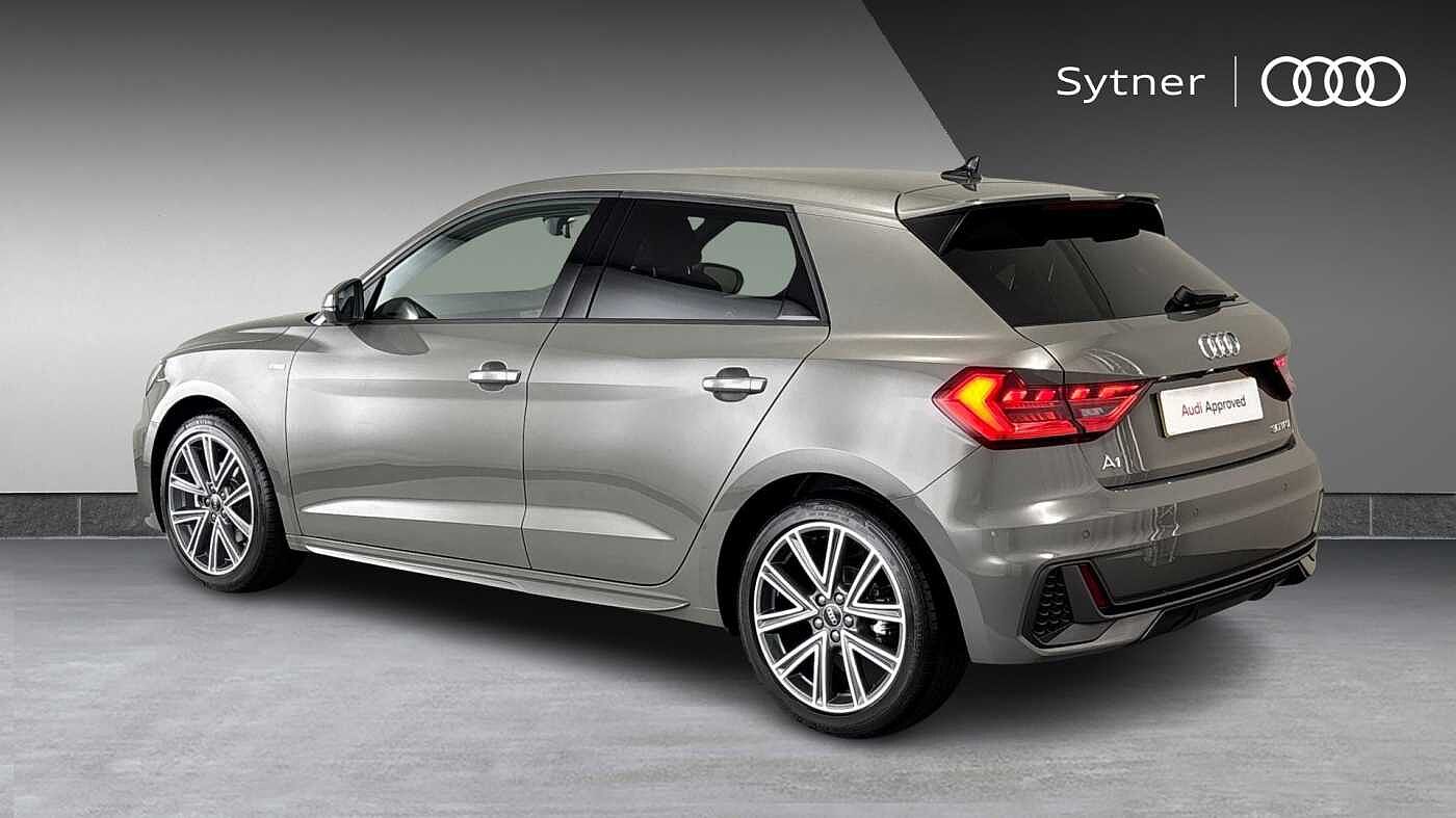 Used Audi A1 2025 for sale - 76678233: Photo 3
