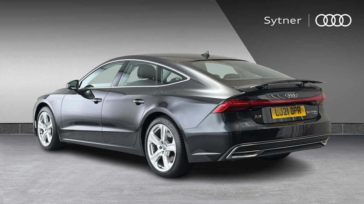 Used Audi A7 2021 for sale - 77083230: Photo 3