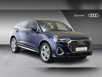 2023 (73) - 45 TFSI e S Line 5dr S Tronic