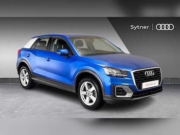 Used Audi Q2 2017 for sale - 76231477: Photo