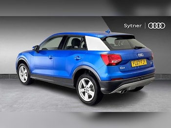 Used Audi Q2 2017 for sale - 76231477: Photo