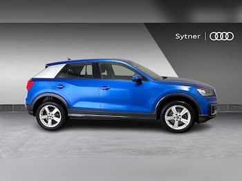 Used Audi Q2 2017 for sale - 76231477: Photo