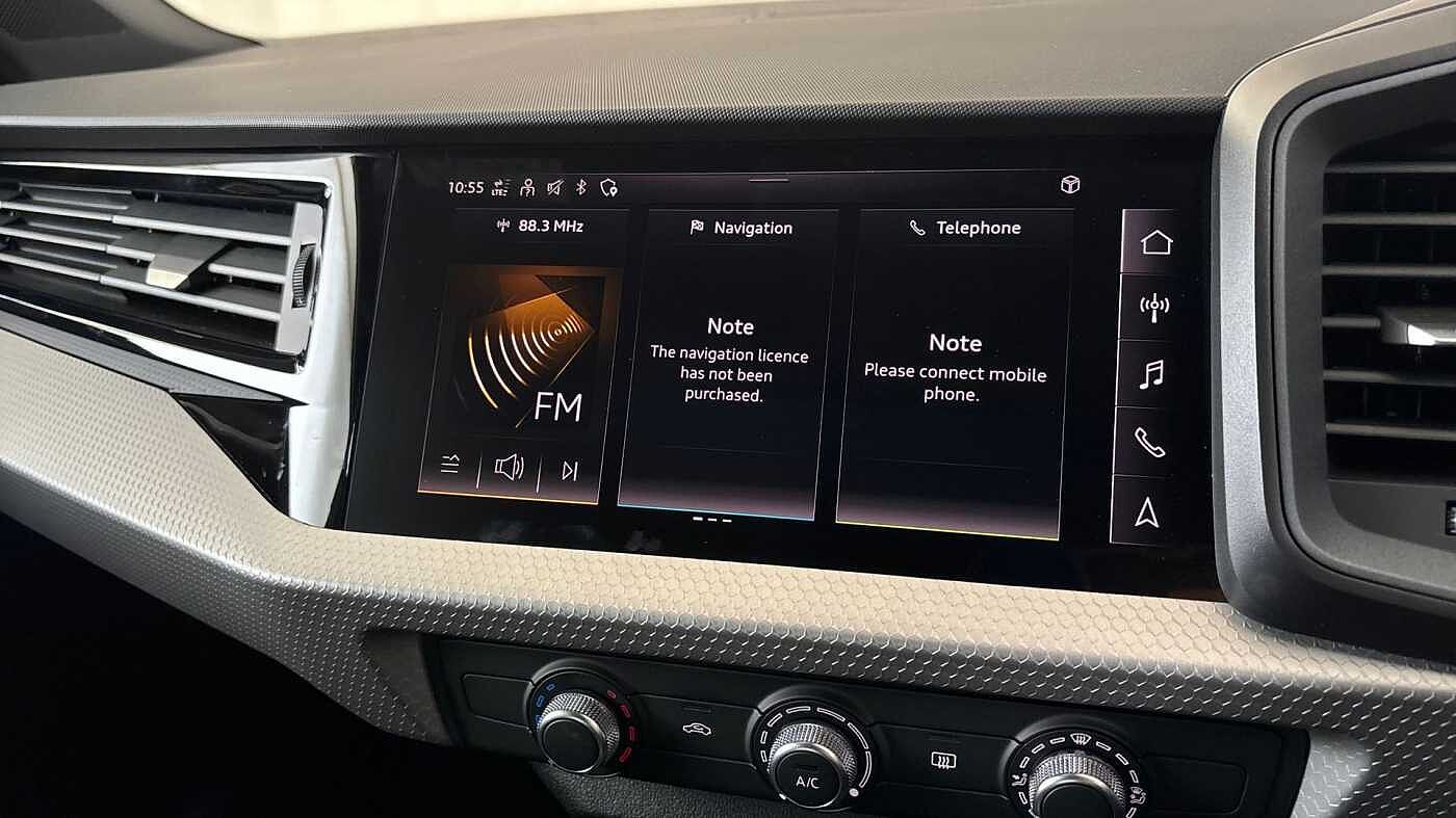 Used Audi A1 2025 for sale - 76678332: Photo 12