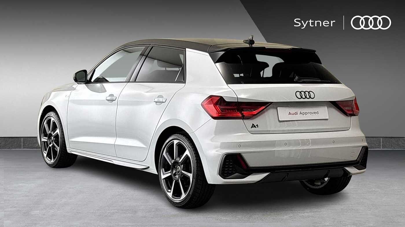 Used Audi A1 2025 for sale - 76678332: Photo 3