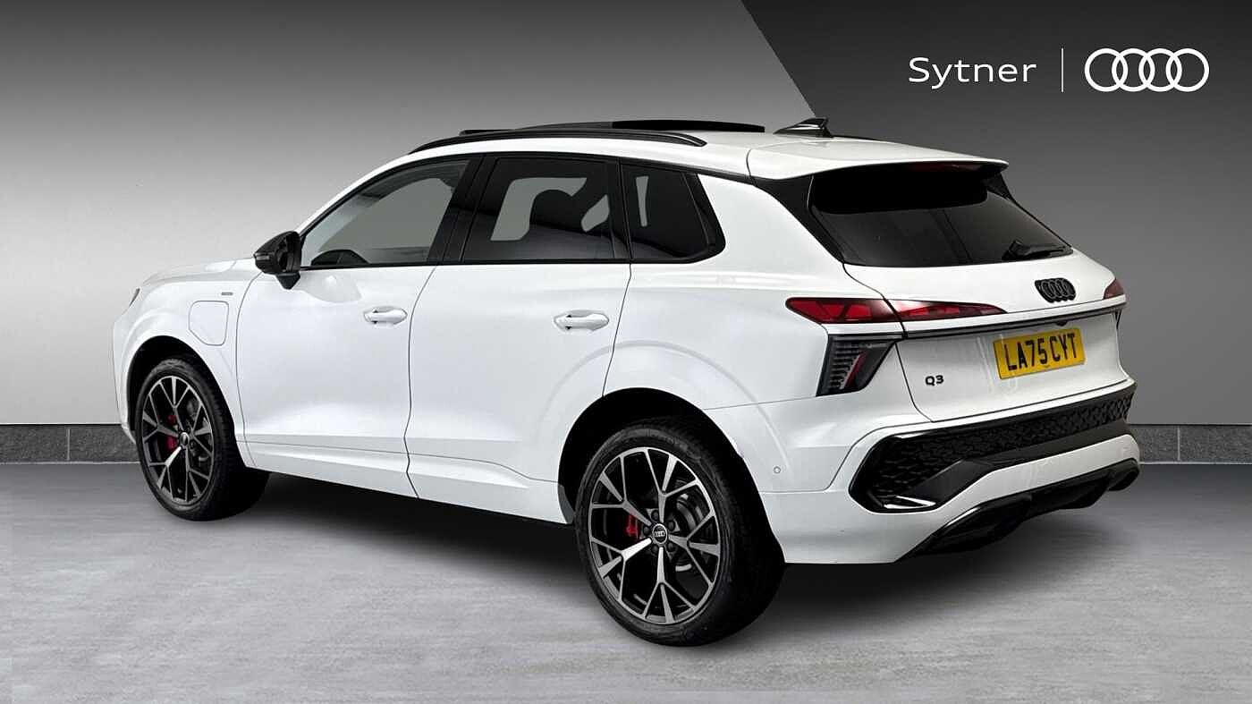 Used Audi Q3 2026 for sale - 77445423: Photo 3