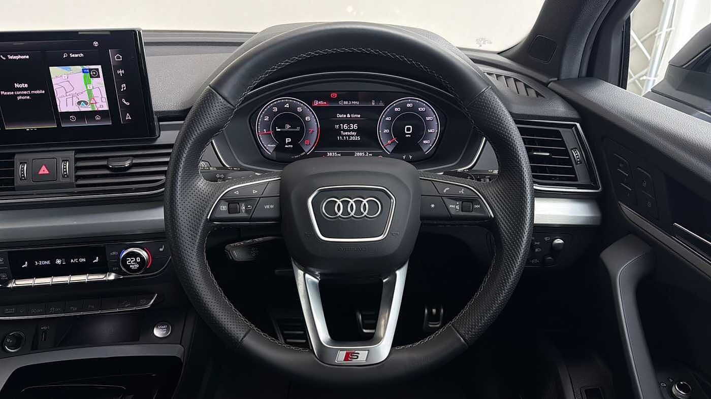 Used Audi Q5 2024 for sale - 76676566: Photo 10