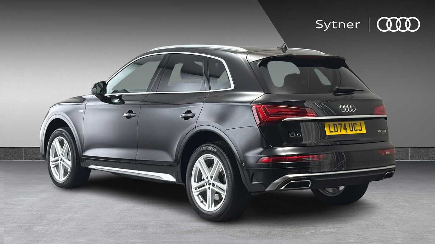 Used Audi Q5 2024 for sale - 76676566: Photo 3