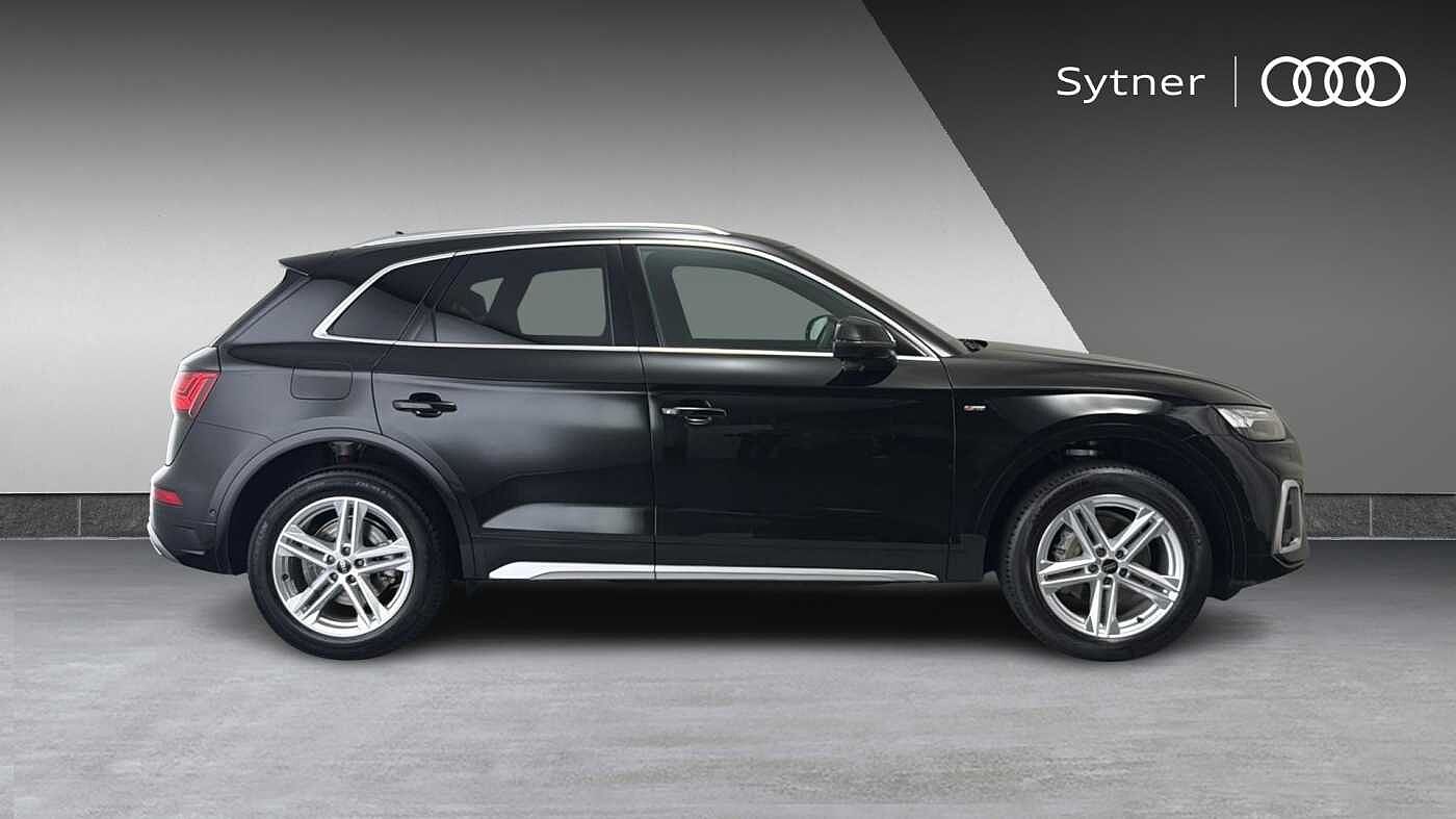 Used Audi Q5 2024 for sale - 76676566: Photo 4
