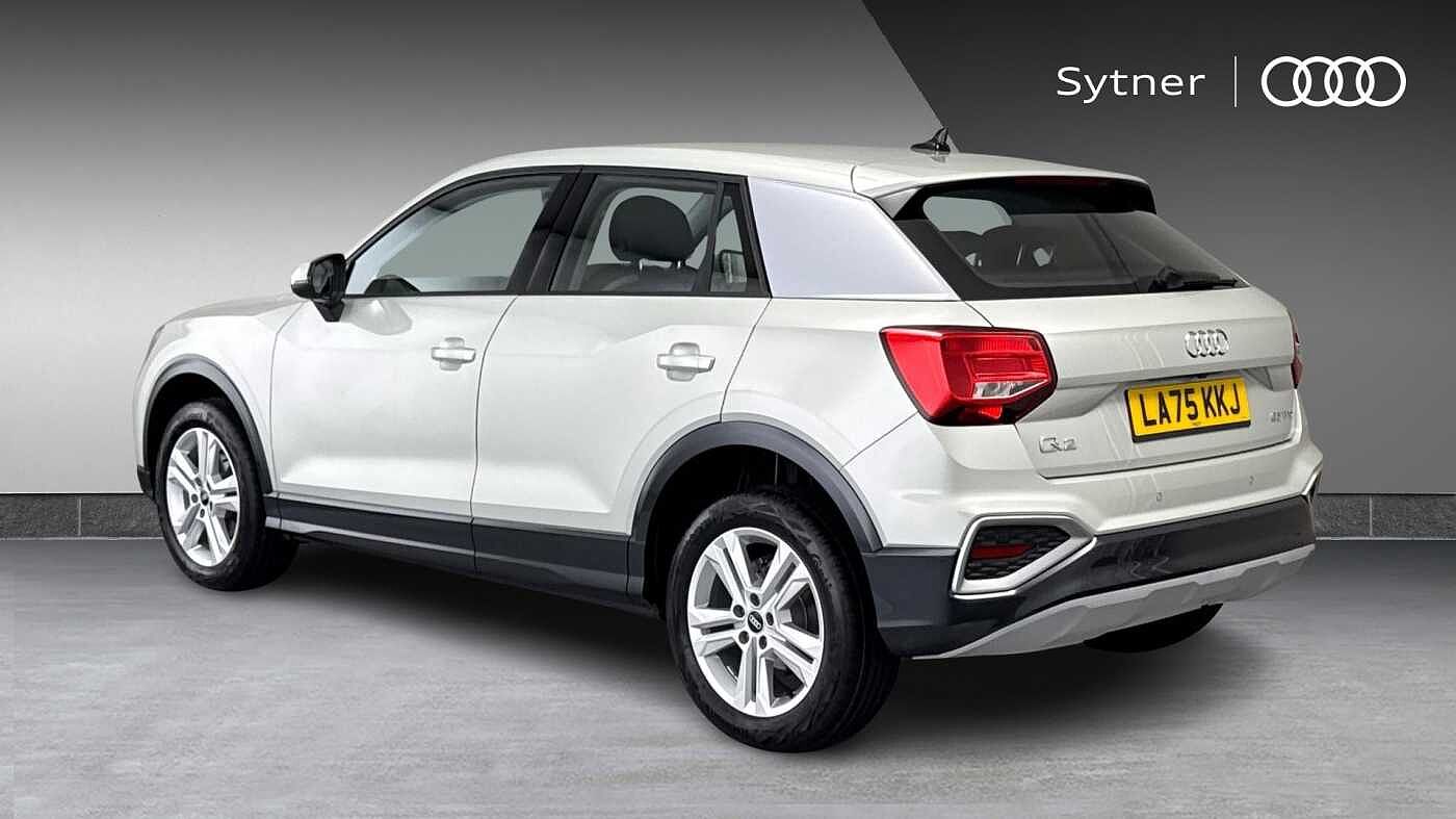 Used Audi Q2 2025 for sale - 77032556: Photo 3