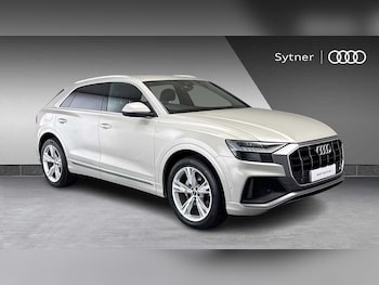 2021 (21) - 55 TFSI Quattro S Line 5dr Tiptronic [Leather]
