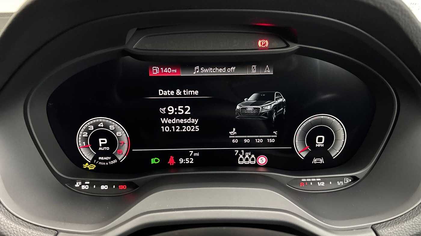 Used Audi Q2 2025 for sale - 77032546: Photo 11