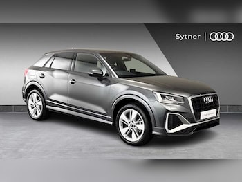 Used Audi Q2 2025 for sale - 77032546: Photo