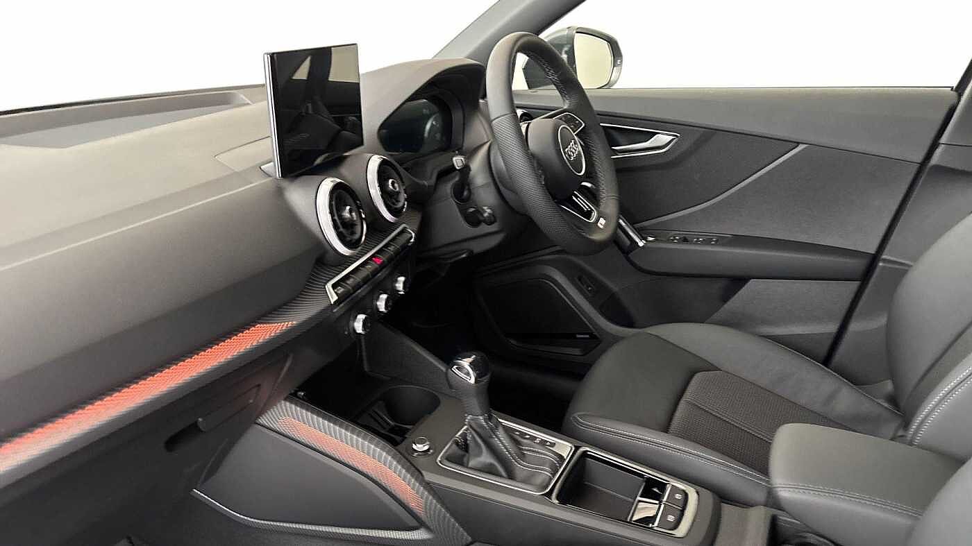 Used Audi Q2 2025 for sale - 77032546: Photo 2