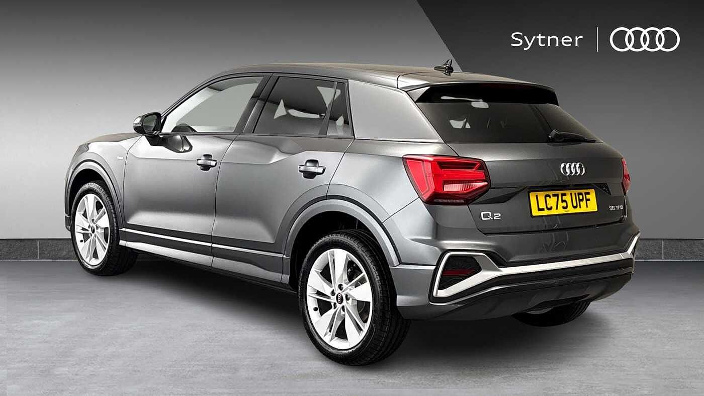 Used Audi Q2 2025 for sale - 77032546: Photo 3