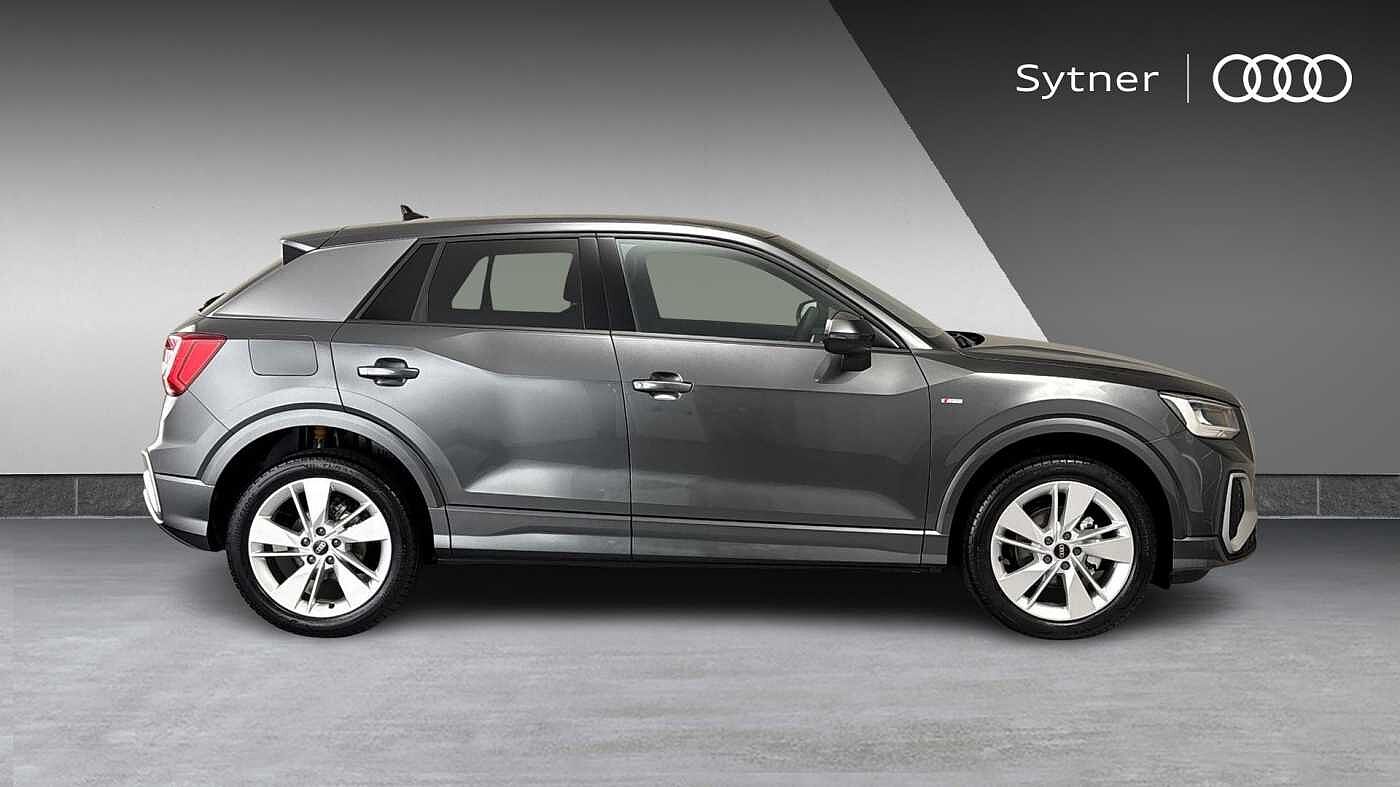 Used Audi Q2 2025 for sale - 77032546: Photo 4