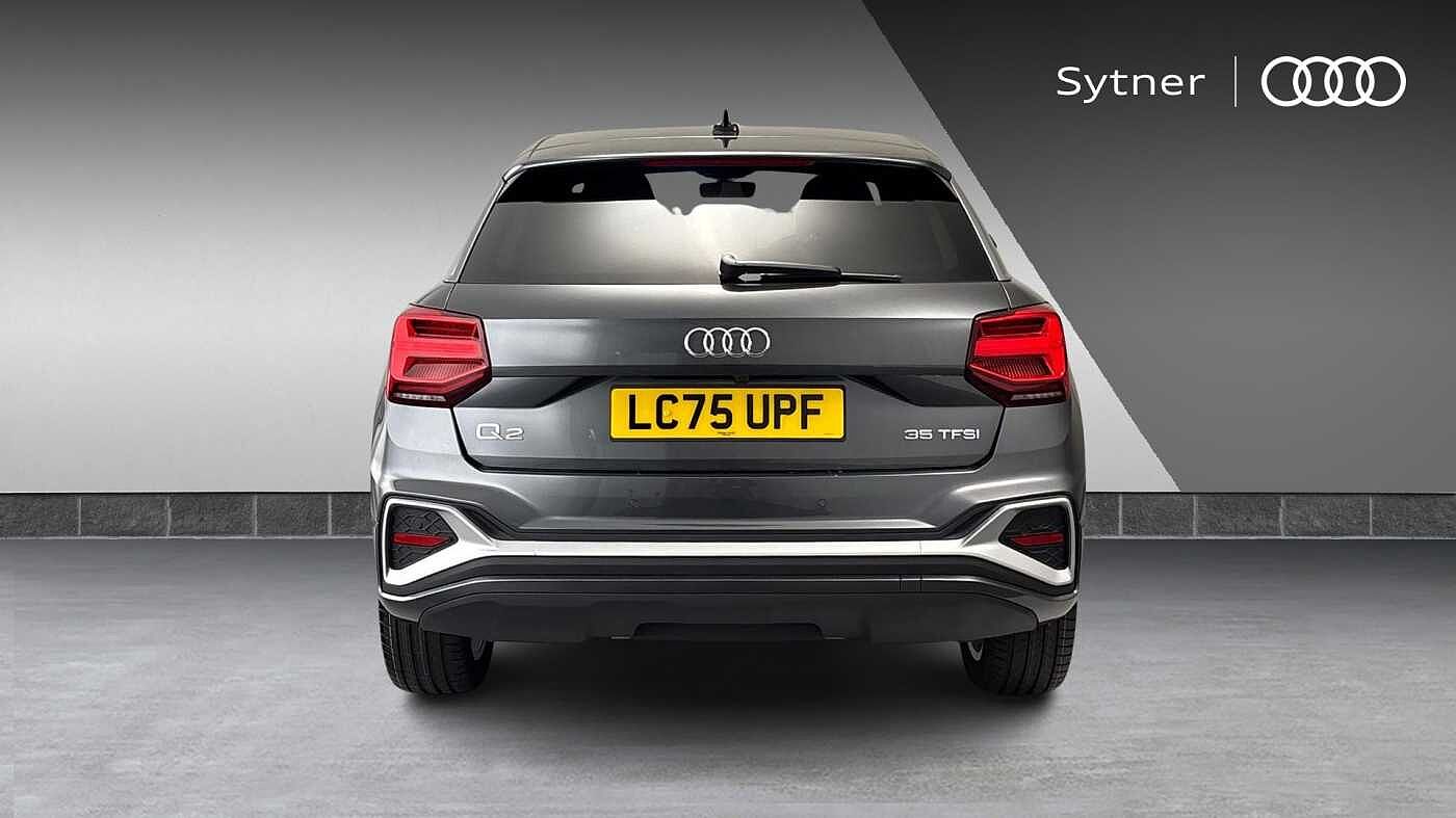 Used Audi Q2 2025 for sale - 77032546: Photo 8