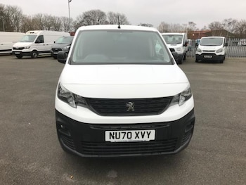 Used Peugeot Partner undefined for sale - 78310327: Photo