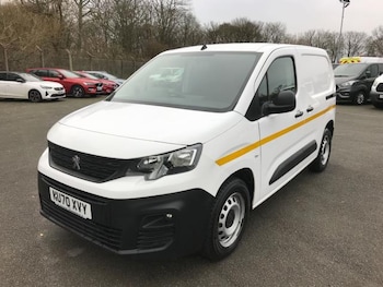 Used Peugeot Partner undefined for sale - 78310327: Photo