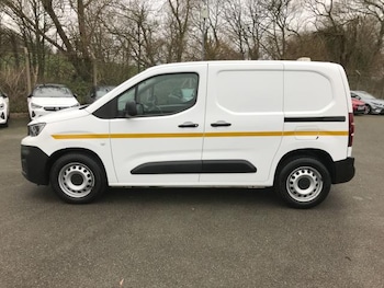 Used Peugeot Partner undefined for sale - 78310327: Photo