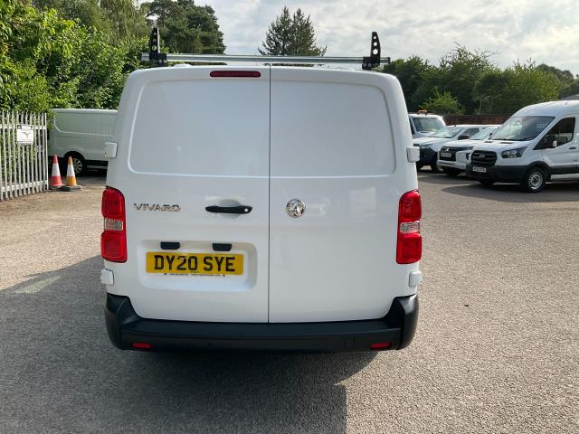 Used Vauxhall Vivaro 2020 for sale - 76452990: Photo 11