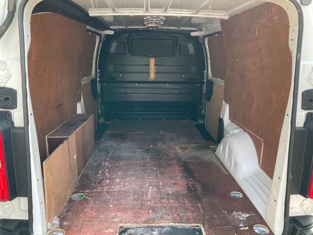 Used Vauxhall Vivaro 2020 for sale - 76452990: Photo 13