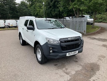 Used Isuzu D-Max 2021 for sale - 75556100: Photo