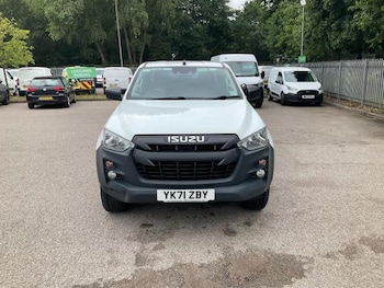Used Isuzu D-Max 2021 for sale - 75556100: Photo