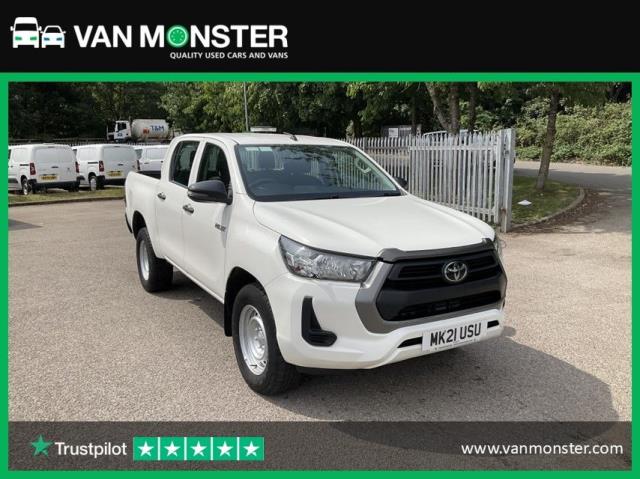 Used Toyota Hilux 2021 for sale - 76706509: Photo 1