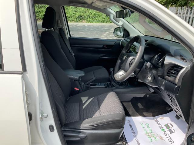 Used Toyota Hilux 2021 for sale - 76706509: Photo 16