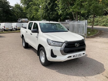 Used Toyota Hilux 2021 for sale - 76706509: Photo