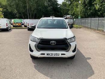 Used Toyota Hilux 2021 for sale - 76706509: Photo