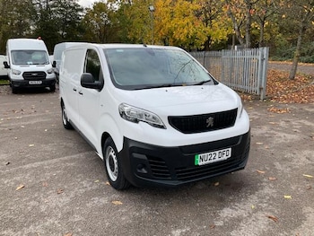 Used Peugeot Expert 2022 for sale - 76580954: Photo