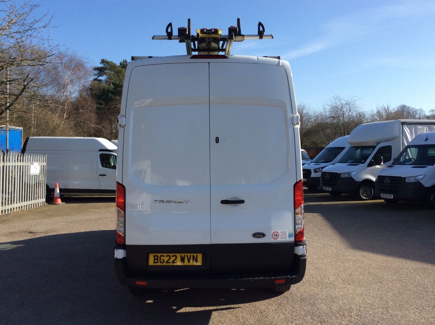 Used Ford Transit 2022 for sale - 78028788: Photo 11