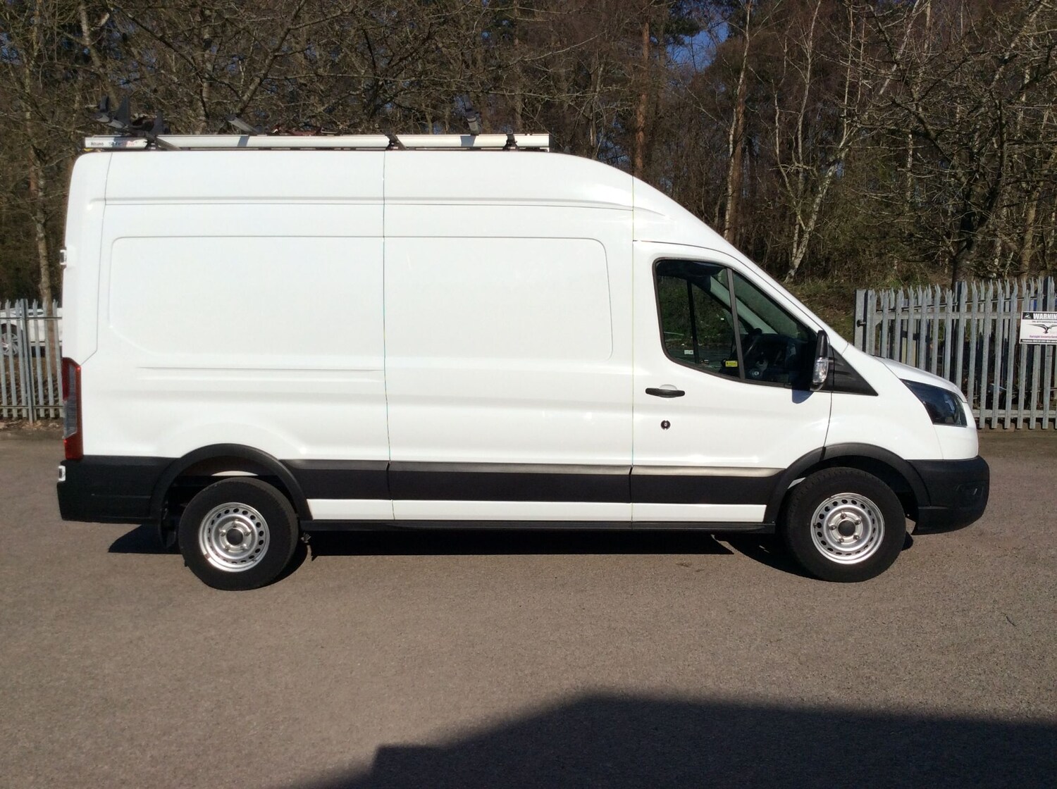 Used Ford Transit 2022 for sale - 78028788: Photo 15