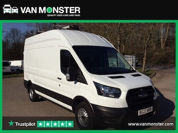Ford Transit feature image