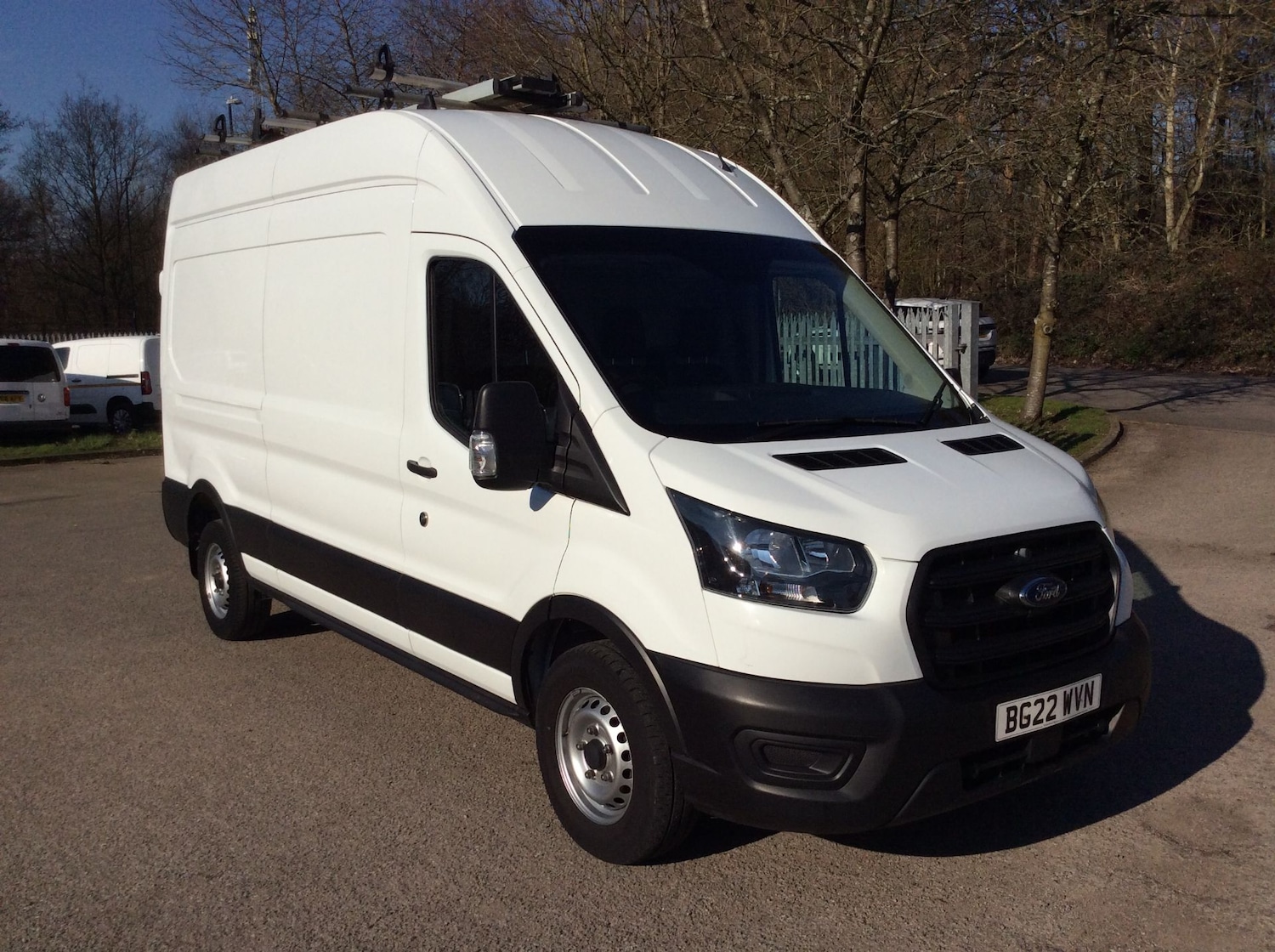 Used Ford Transit 2022 for sale - 78028788: Photo 2