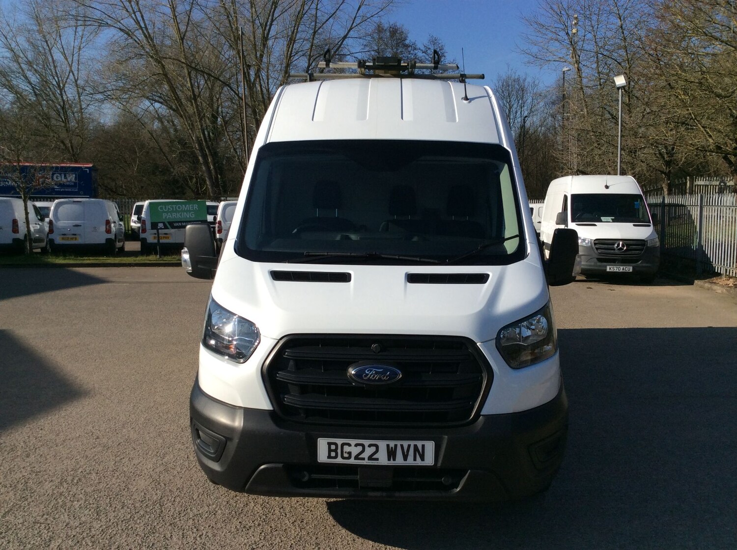 Used Ford Transit 2022 for sale - 78028788: Photo 3