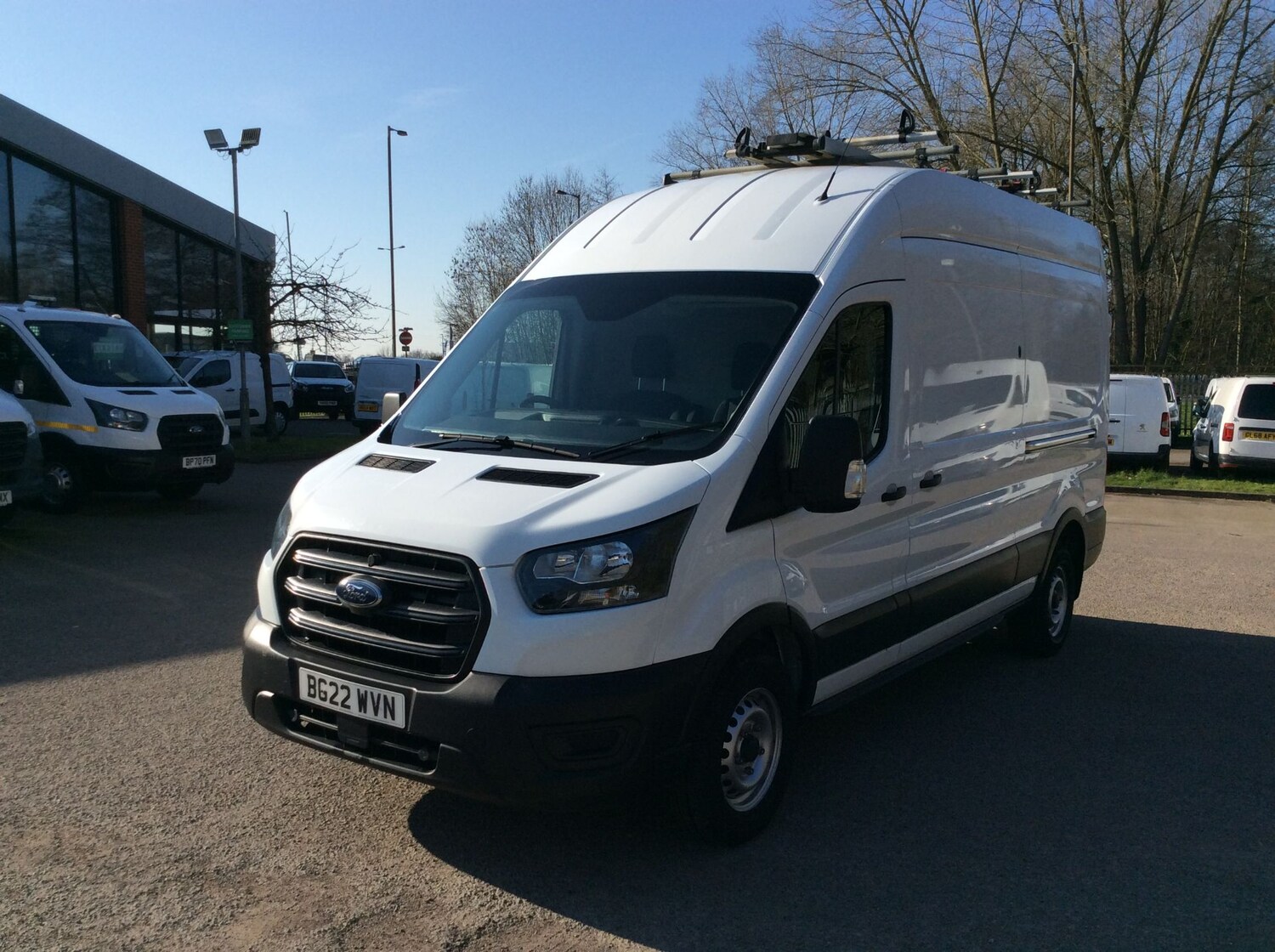 Used Ford Transit 2022 for sale - 78028788: Photo 5