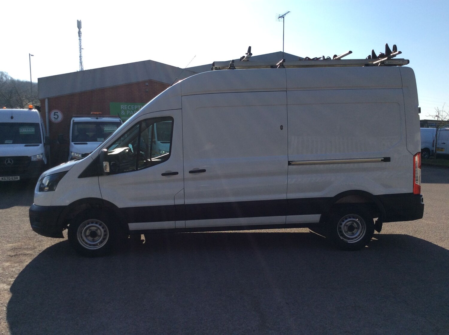 Used Ford Transit 2022 for sale - 78028788: Photo 6