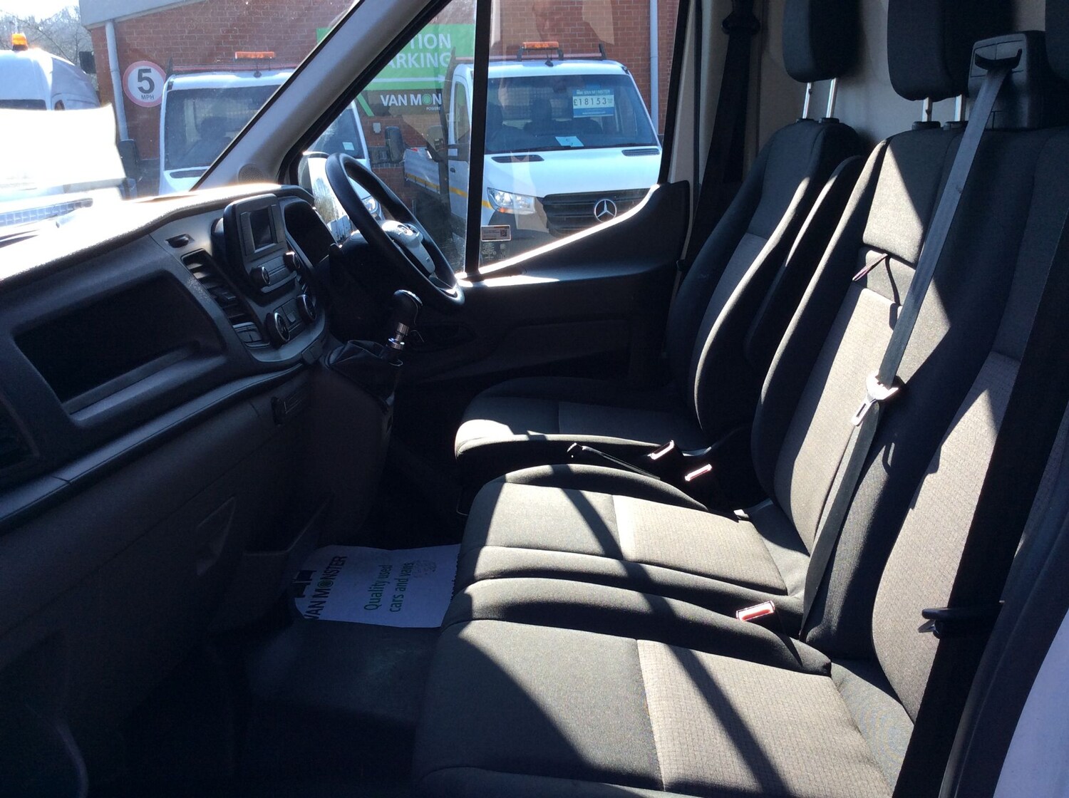 Used Ford Transit 2022 for sale - 78028788: Photo 7