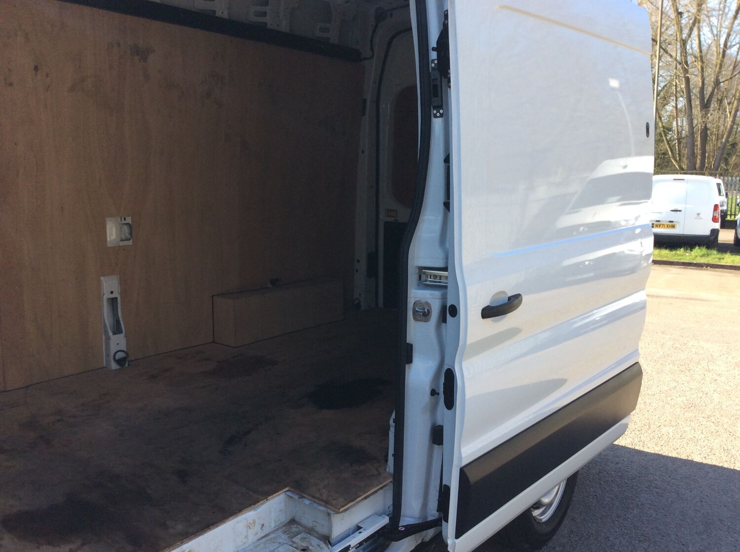 Used Ford Transit 2022 for sale - 78028788: Photo 8