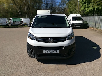 Used Vauxhall Vivaro 2022 for sale - 78903405: Photo